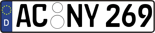 AC-NY269