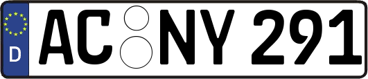 AC-NY291