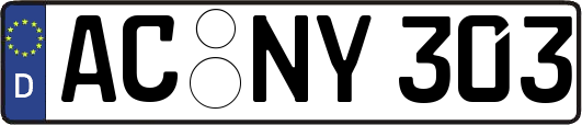 AC-NY303