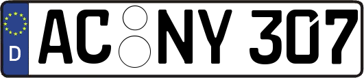 AC-NY307