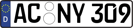 AC-NY309