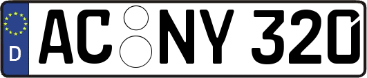AC-NY320