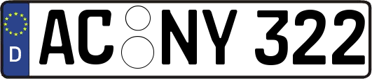AC-NY322