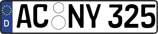 AC-NY325
