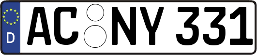 AC-NY331