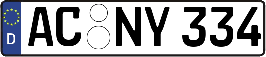 AC-NY334