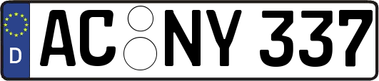 AC-NY337