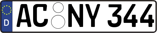 AC-NY344