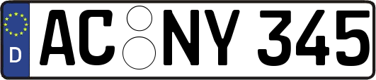AC-NY345