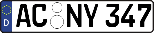AC-NY347