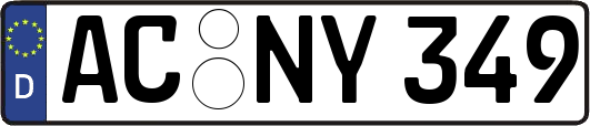 AC-NY349