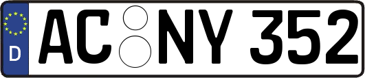 AC-NY352