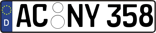 AC-NY358