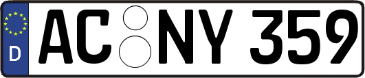 AC-NY359
