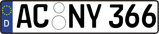 AC-NY366