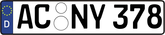 AC-NY378