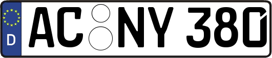 AC-NY380