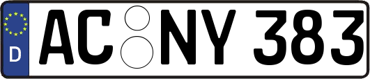 AC-NY383
