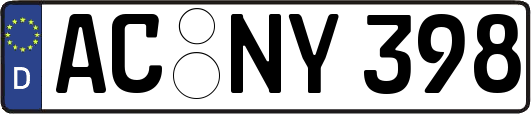 AC-NY398