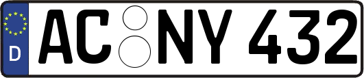AC-NY432