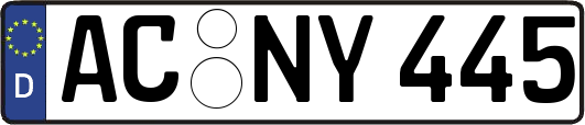 AC-NY445