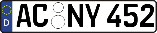 AC-NY452