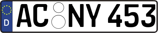 AC-NY453