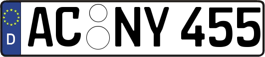 AC-NY455