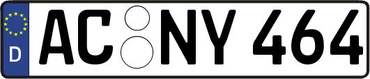 AC-NY464