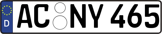 AC-NY465