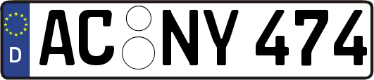 AC-NY474