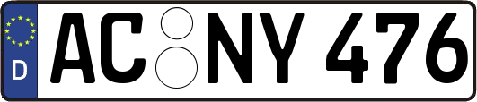 AC-NY476