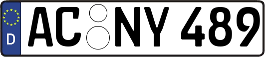 AC-NY489