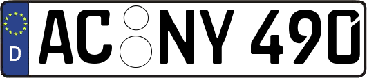 AC-NY490