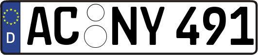 AC-NY491