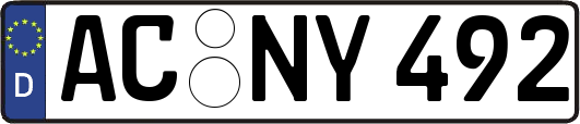 AC-NY492