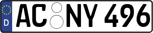 AC-NY496