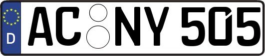 AC-NY505