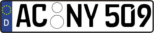 AC-NY509
