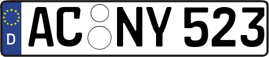 AC-NY523