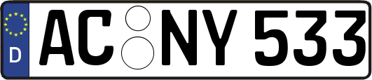 AC-NY533