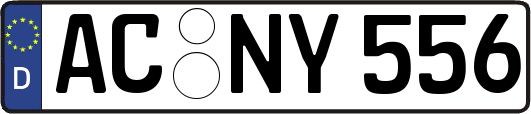 AC-NY556