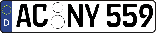 AC-NY559