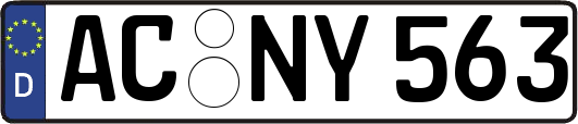AC-NY563