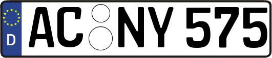 AC-NY575