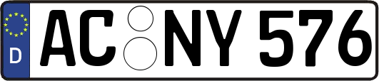 AC-NY576