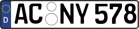 AC-NY578