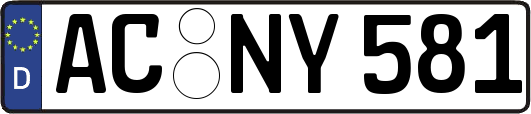 AC-NY581