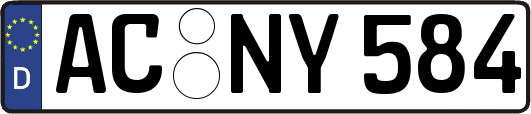 AC-NY584