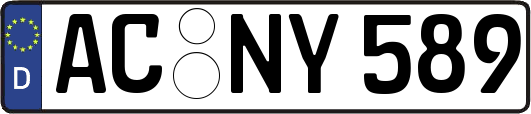 AC-NY589